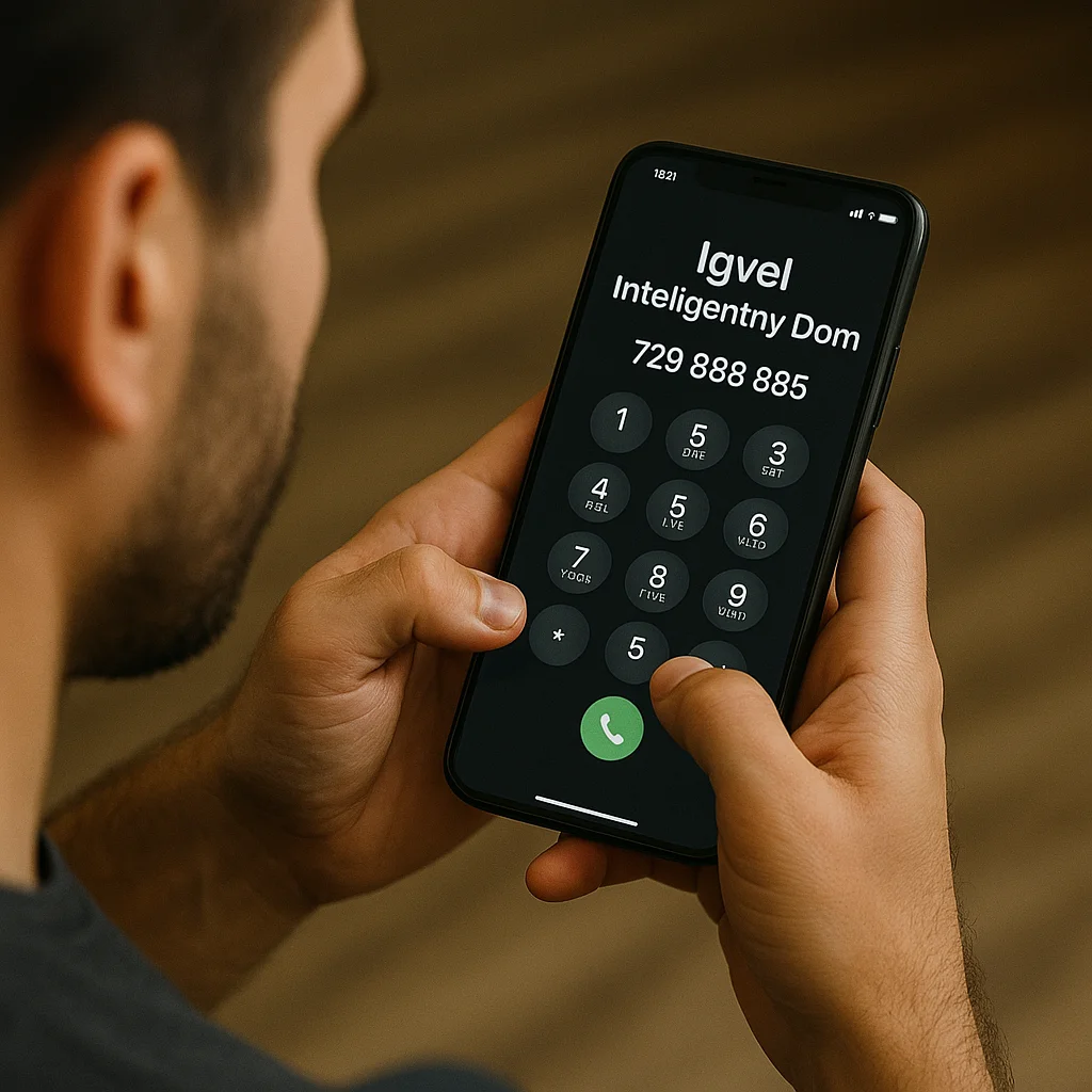 Kontakt z IGVEL INSTALL