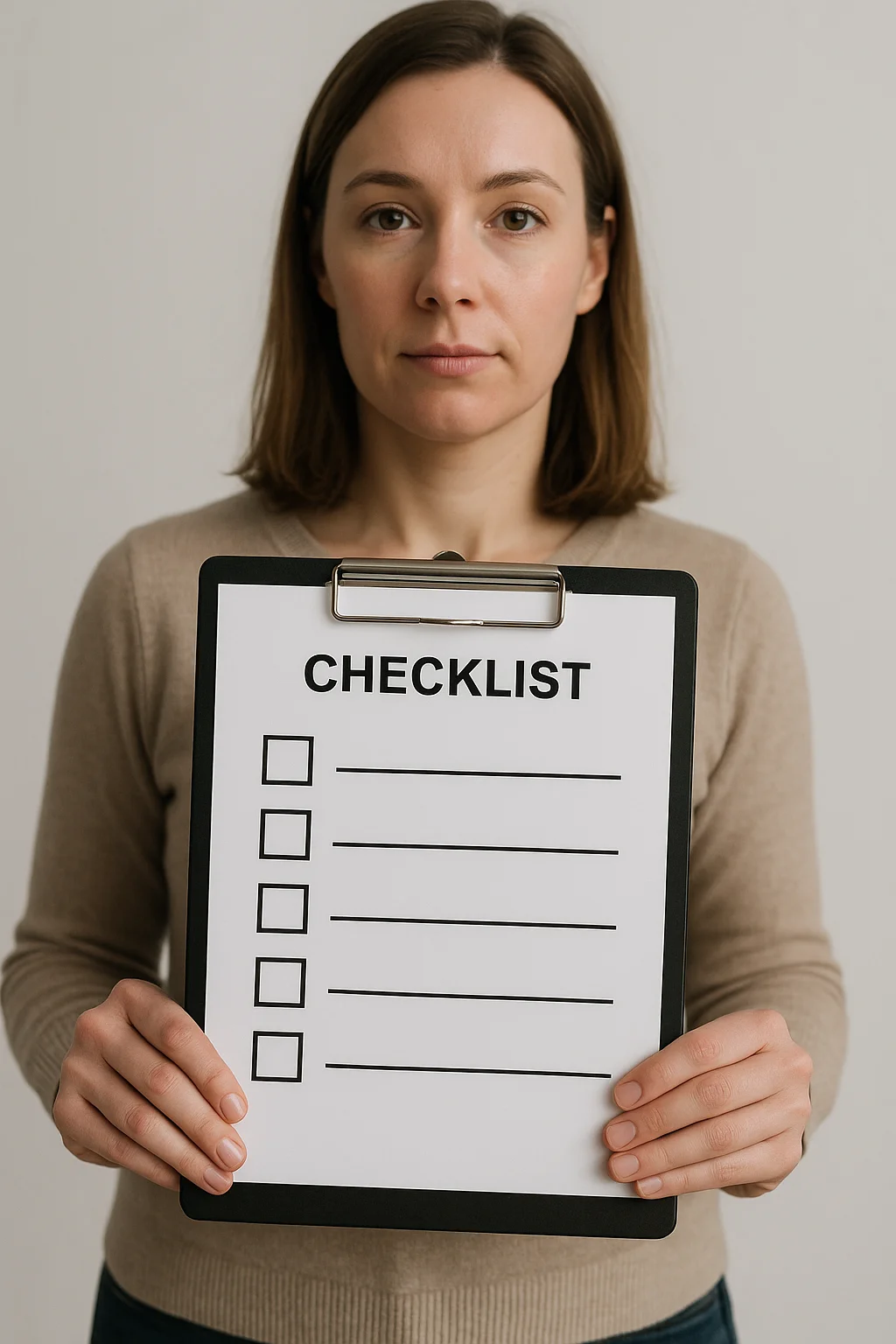 Lista kontrolna dla Smart Home