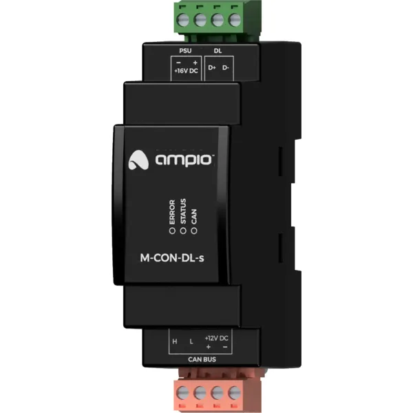 Bramka DALI Ampio M-CON-DL-s