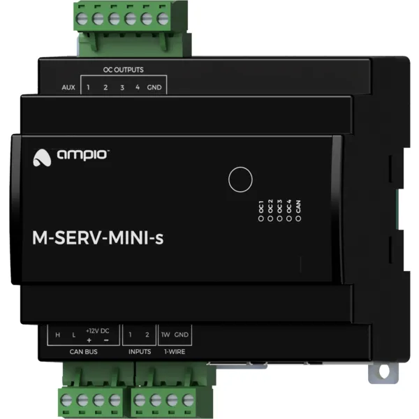 Serwer Ampio M-SERV-MINI-s