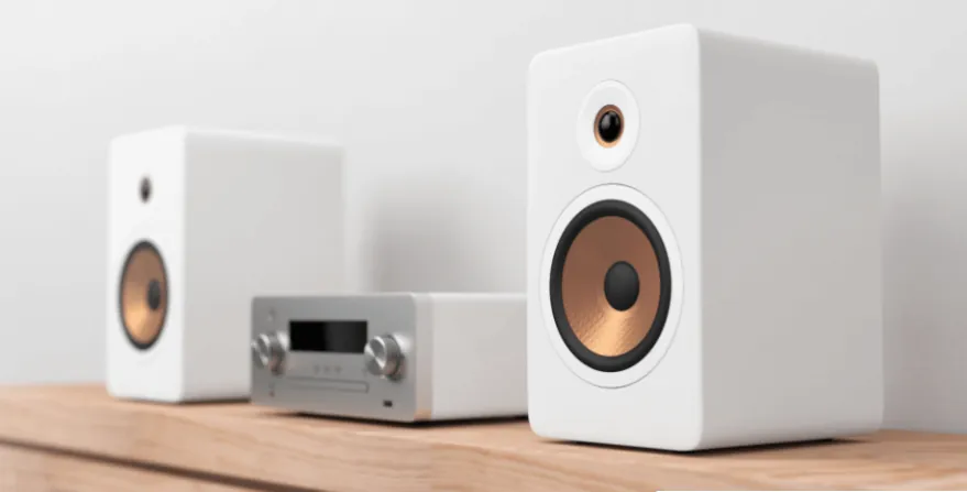 Systemy multimedialne smart home