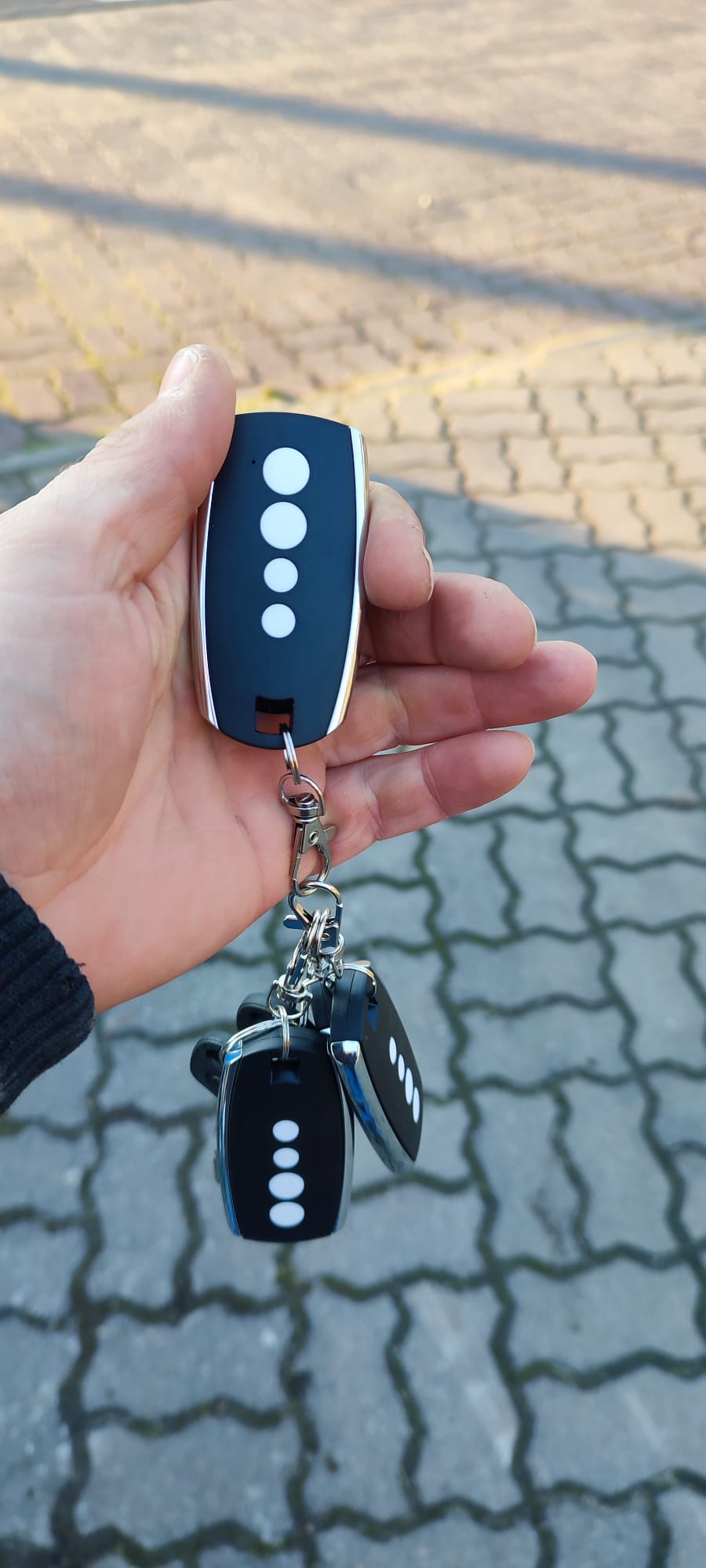 Bramy przesuwne Drużyna – widok 1