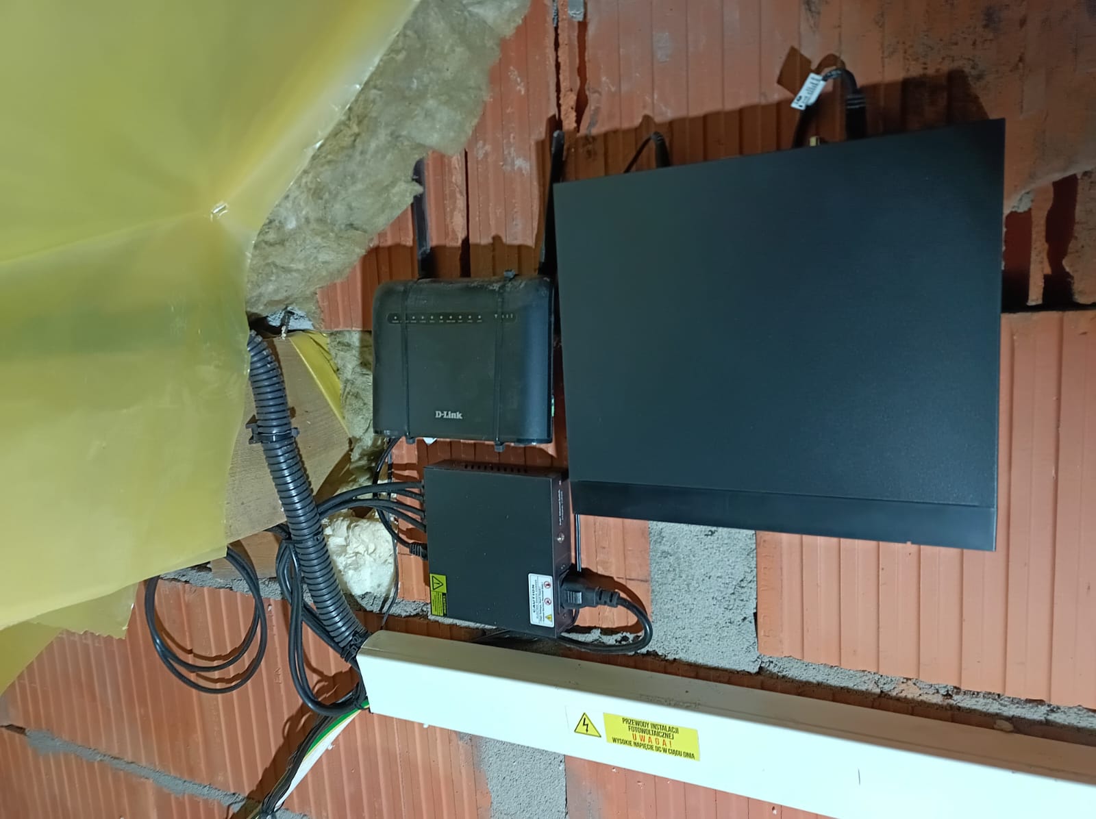 Monitoring kamienica Leszno – widok 1