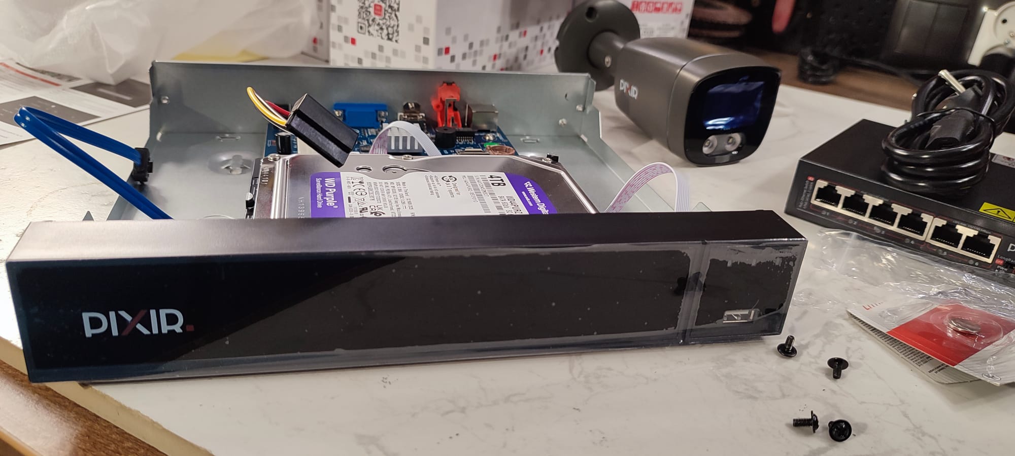 Monitoring kamienica Leszno – widok 10