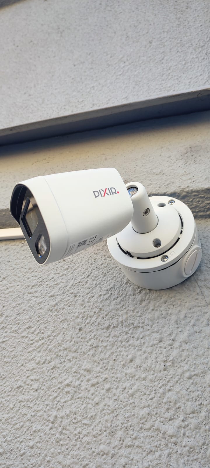 Monitoring kamienica Leszno – widok 3