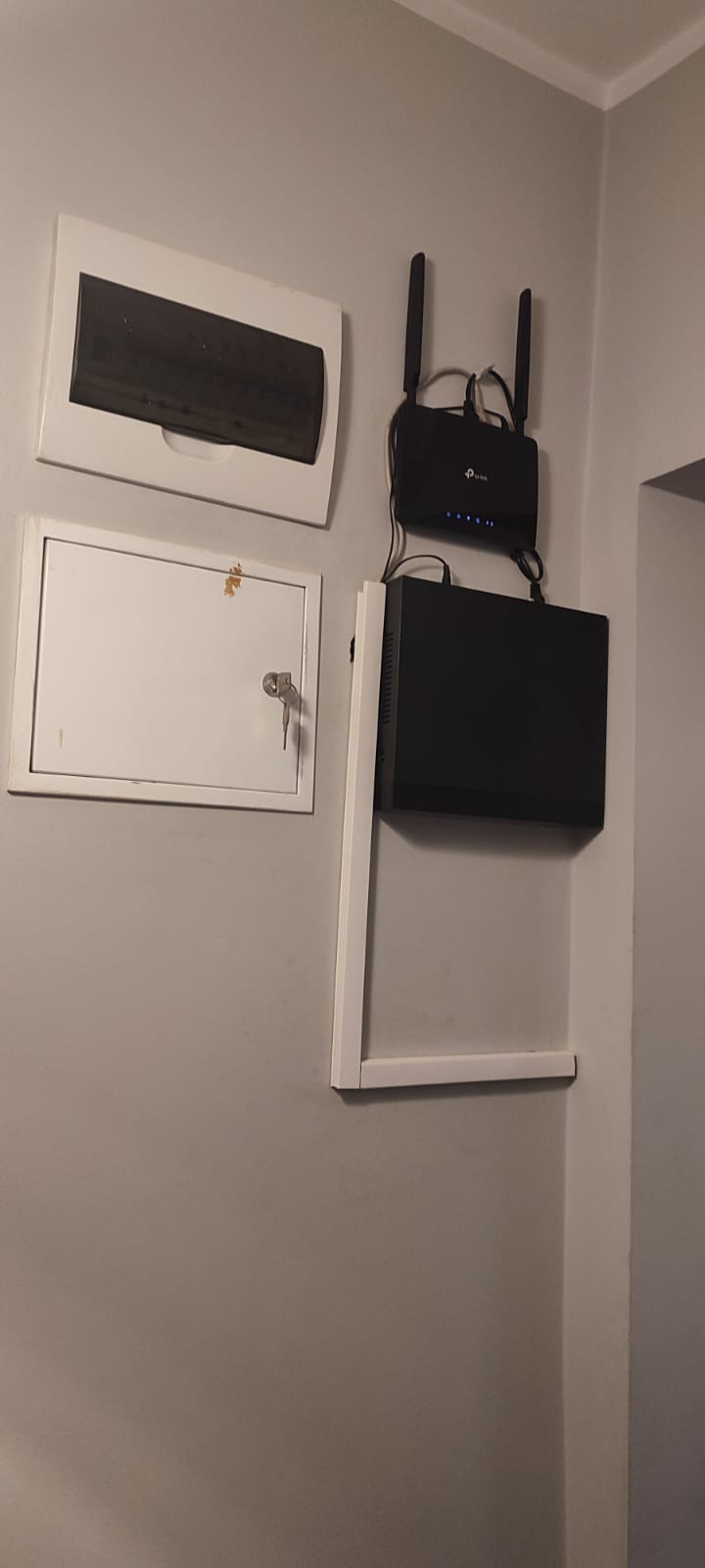 Monitoring kamienica Leszno – widok 6