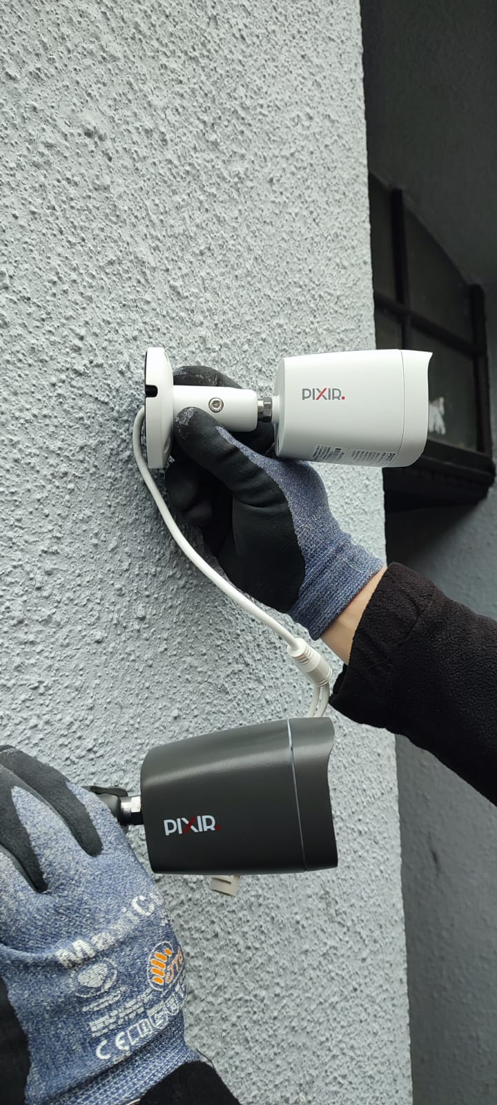 Monitoring kamienica Leszno – widok 7