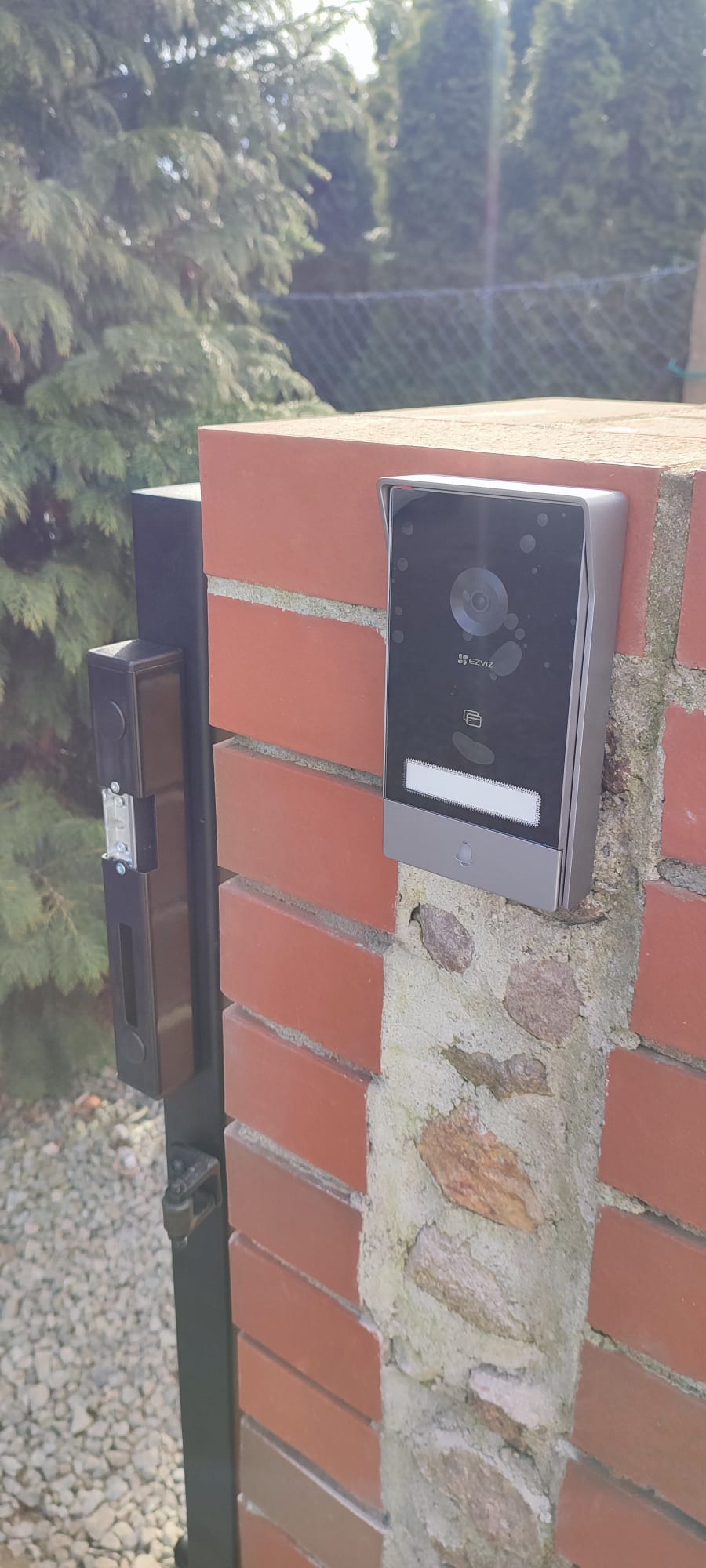 Wideodomofon Gostyń – widok 2