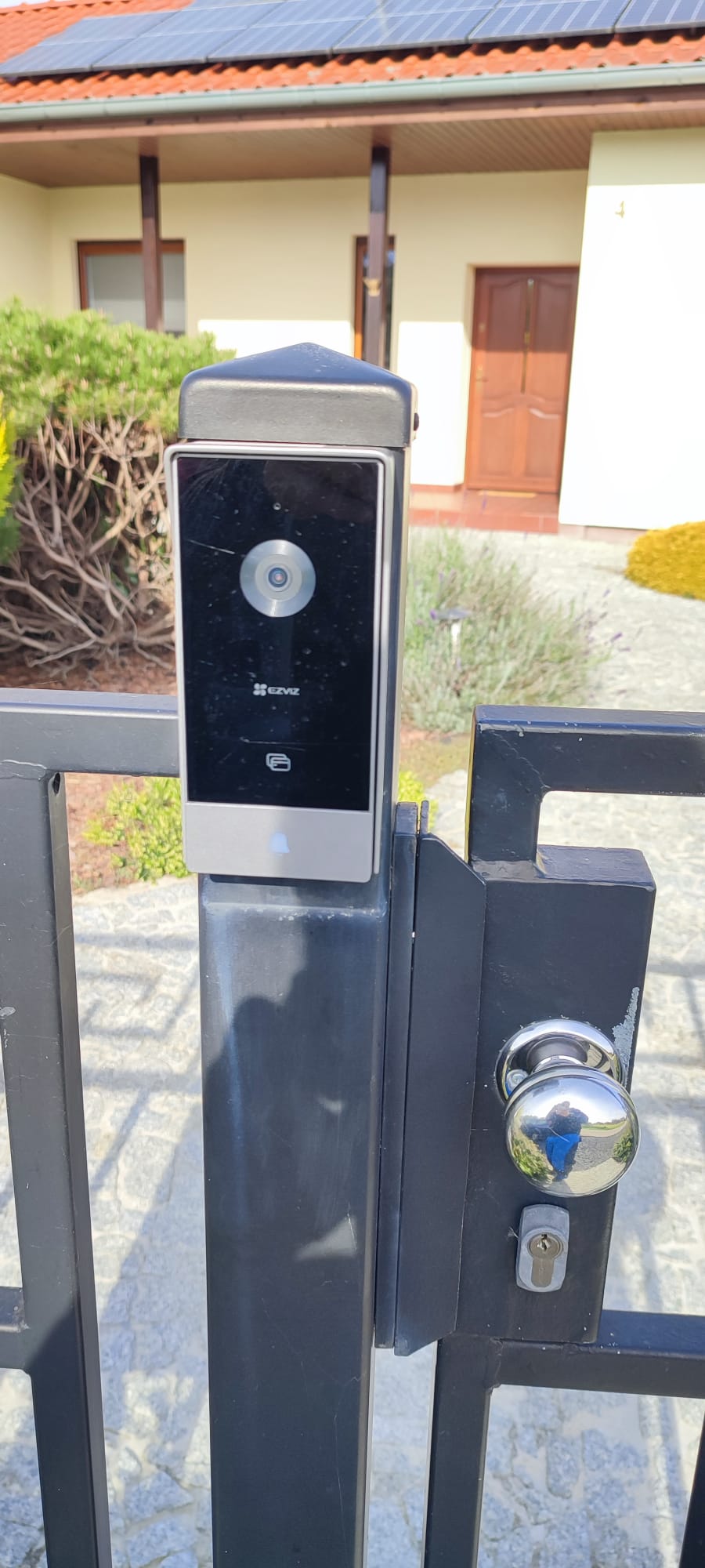 Wideodomofon Osieczna – widok 1