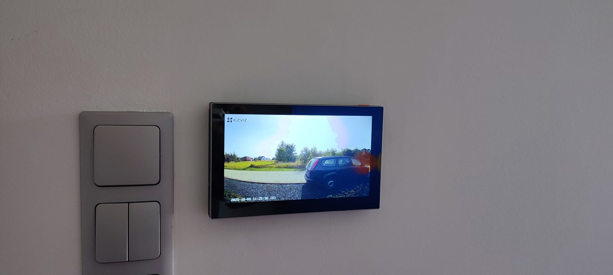 Wideodomofon Osieczna – widok 2