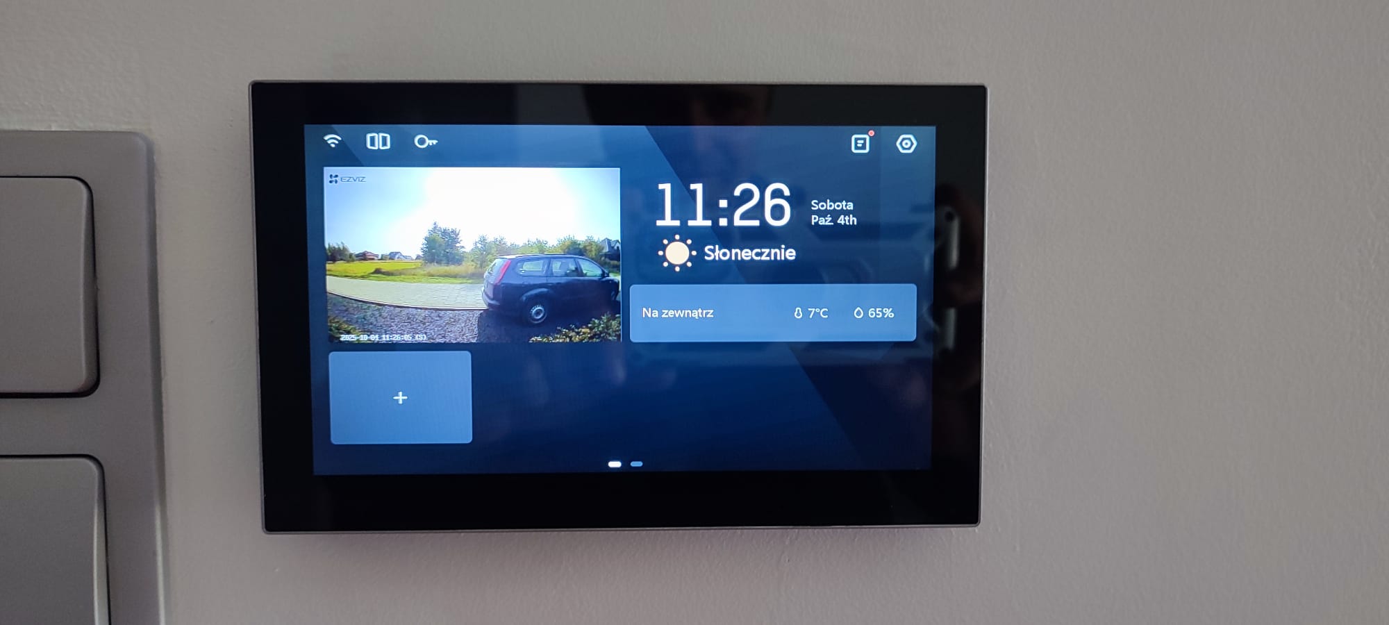 Wideodomofon Osieczna – widok 3