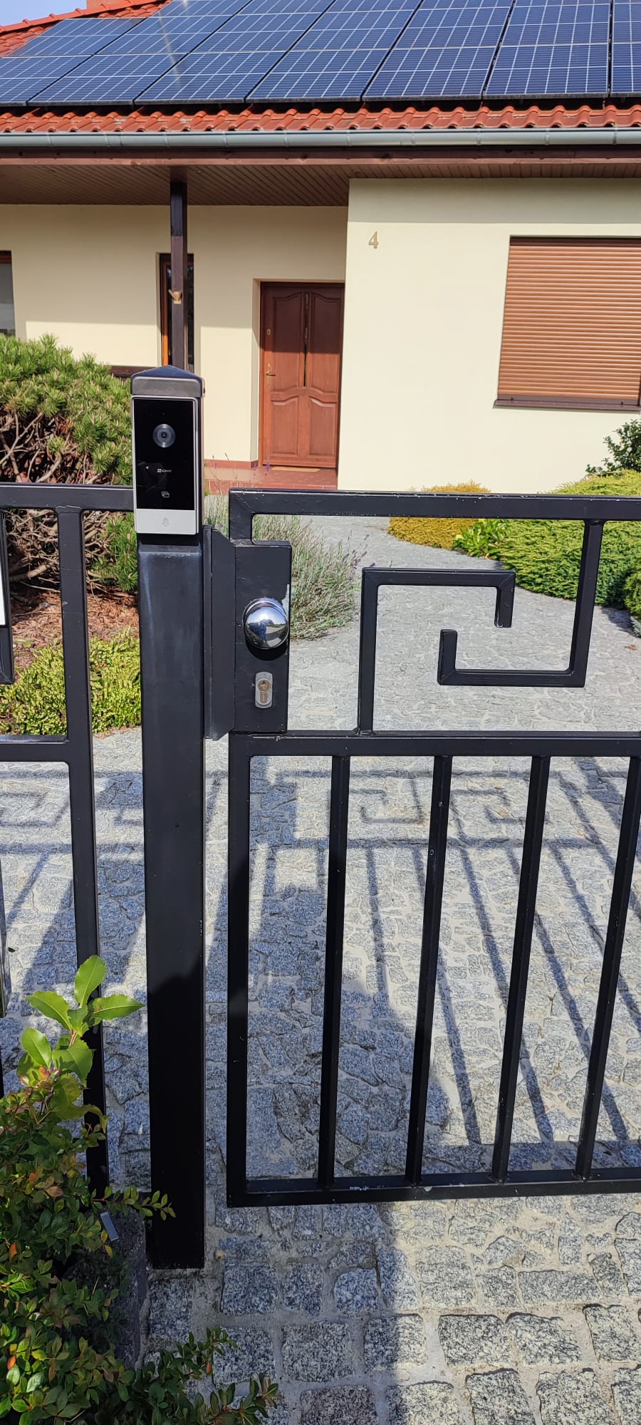 Wideodomofon Osieczna – widok 4