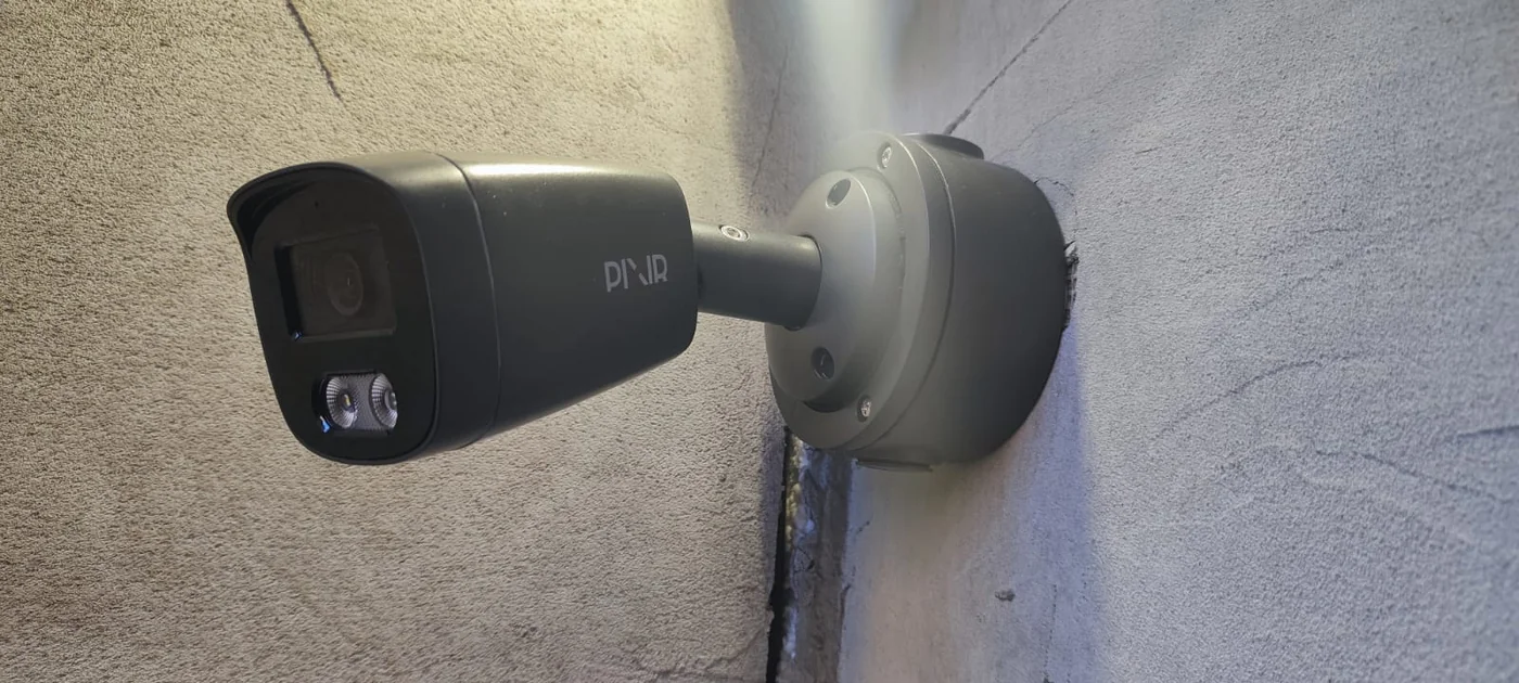 Montaz monitoringu CCTV Leszno
