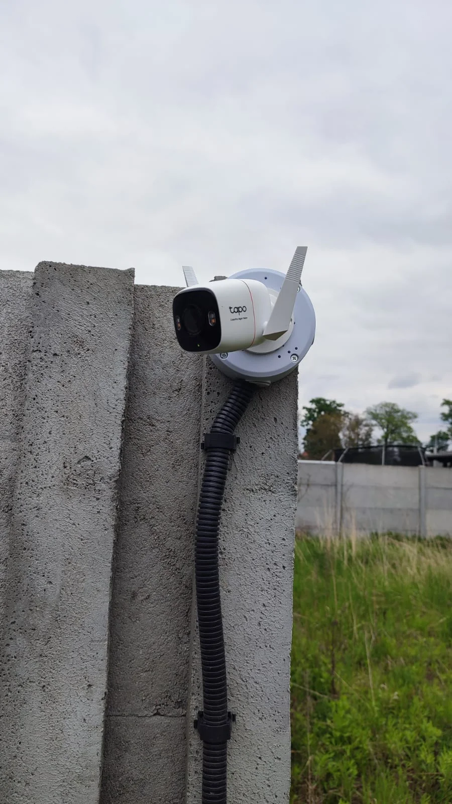 Monitoring Wi-Fi Maslowo kamery bezprzewodowe