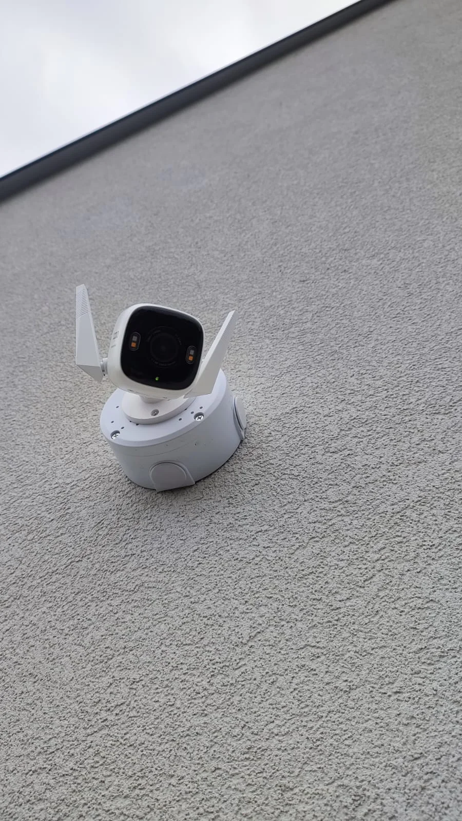 Monitoring Wi-Fi Maslowo kamera IP outdoor